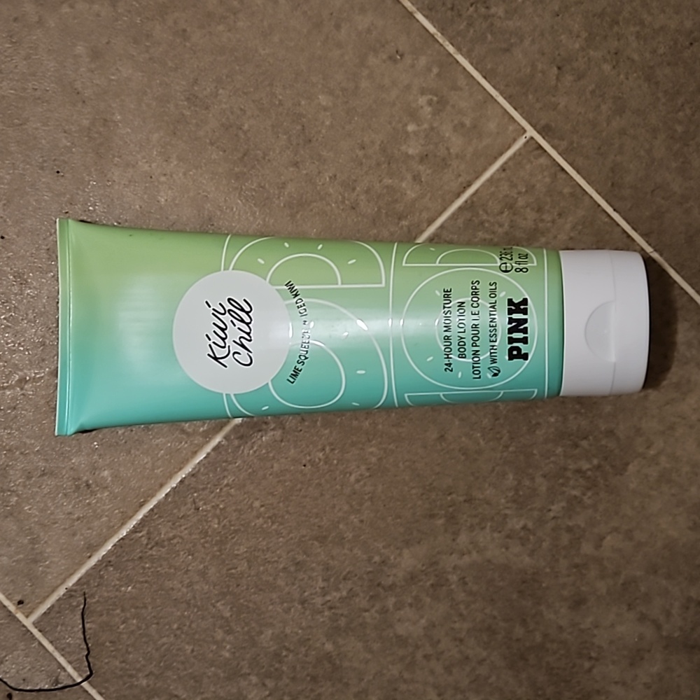 Pink 8 fl oz green